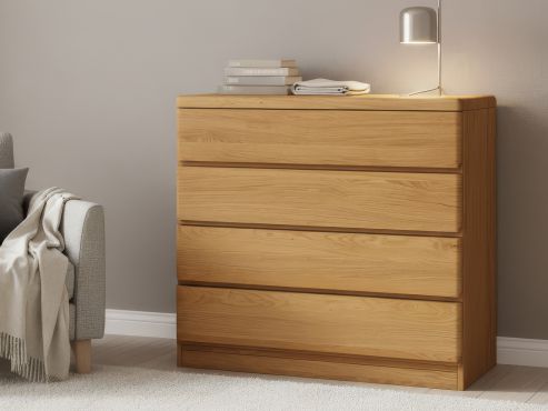 Zirbenkommode "Stefan"