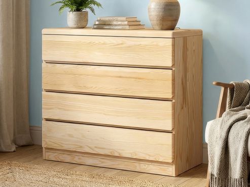 Zirbenkommode "Stefan"