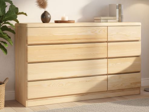 Zirbenkommode "Stefan"