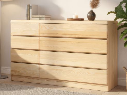 Zirbenkommode "Stefan"