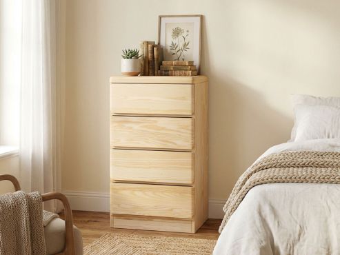 Zirbenkommode "Stefan" 50 cm