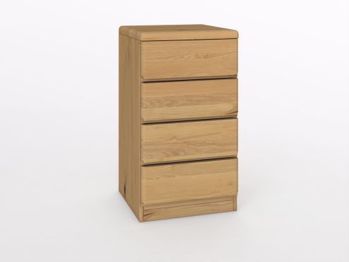 Zirbenkommode "Stefan" 50 cm