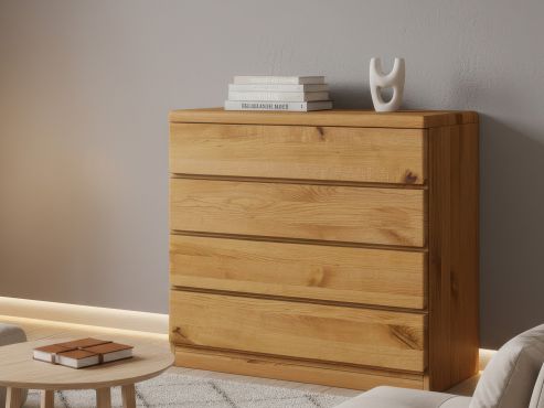 Zirbenkommode "Stefan"