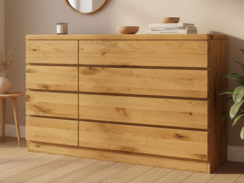 Zirbenkommode "Stefan"