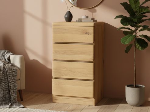Zirbenkommode "Stefan" 50 cm
