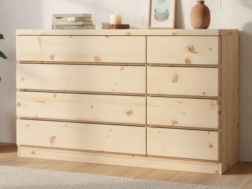 Zirbenkommode "Stefan"