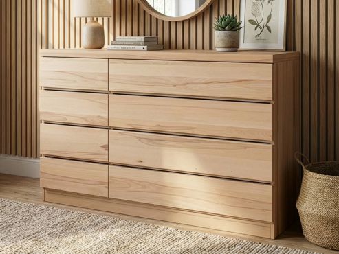 Zirbenkommode "Stefan"