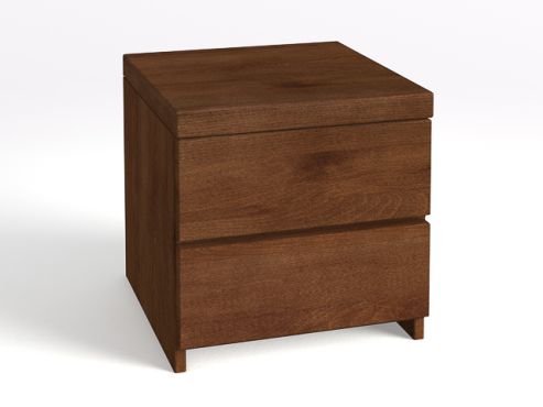 Nachttisch „Patrizia“ aus Zirbe