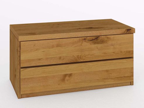 Sideboard „Patrizia“ aus Wildeiche