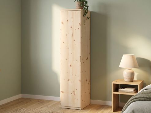 Zirbenschrank „Romana“ 1-türig