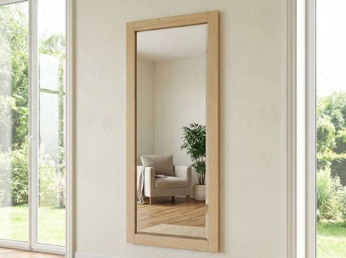 Zirbenbank "Manfred" rot