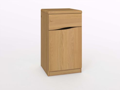 Zirbenkommode "Stefan" 50 cm