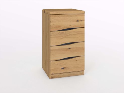 Zirbenkommode "Stefan" 50 cm