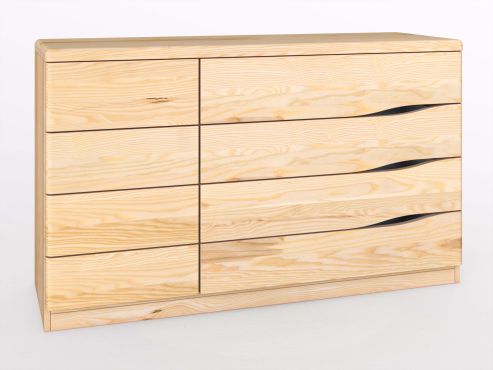 Zirbenkommode "Stefan"