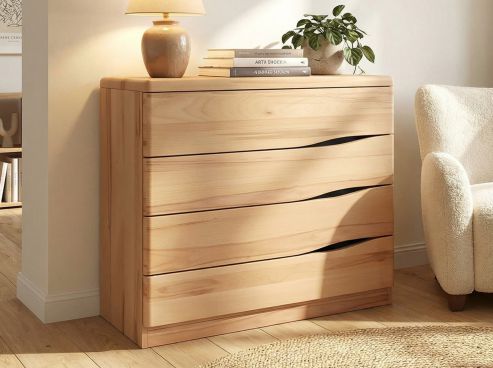 Zirbenkommode "Stefan"