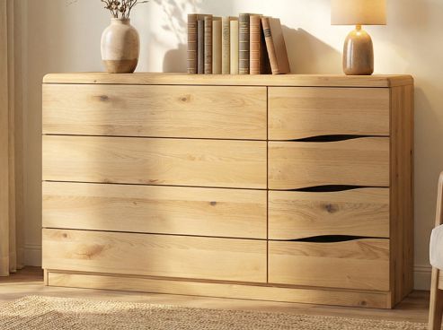 Zirbenkommode "Stefan"