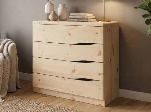 Zirbenkommode "Stefan"