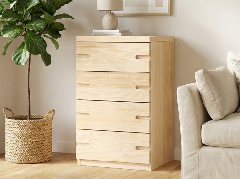 Zirbenkommode "Stefan" 50 cm