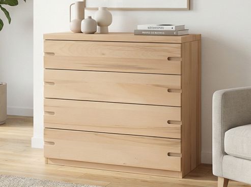 Zirbenkommode "Stefan"