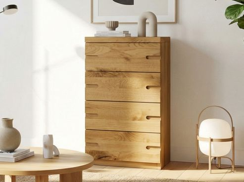 Zirbenkommode "Stefan" 50 cm