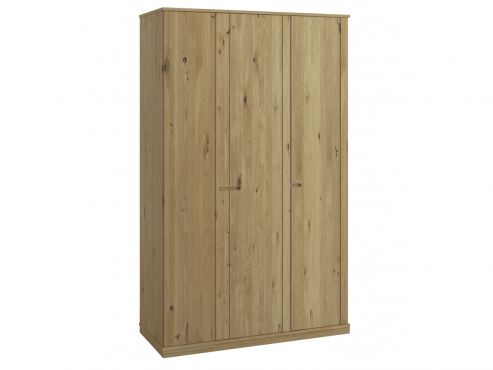 Zirbenschrank "Stefan" 2-teilig 