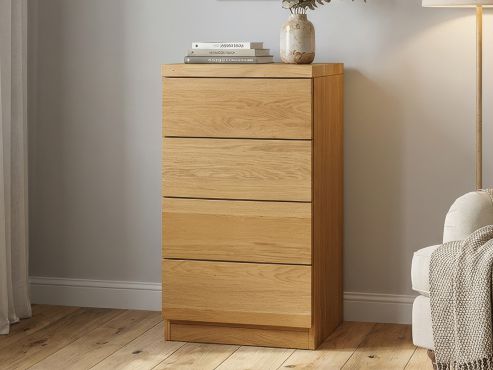 Zirbenkommode "Stefan" 50 cm