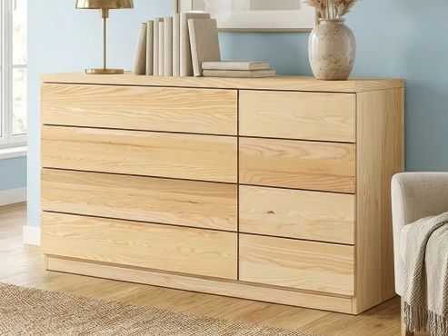 Zirbenkommode "Stefan"