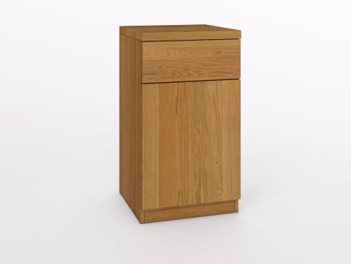 Zirbenkommode "Stefan" 50 cm