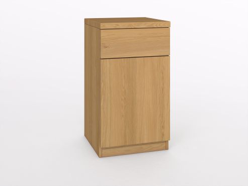 Zirbenkommode "Stefan" 50 cm