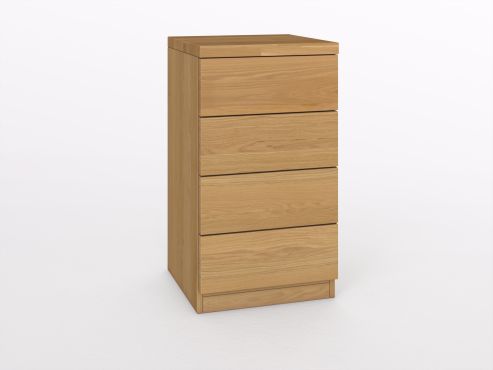 Zirbenkommode "Stefan" 50 cm