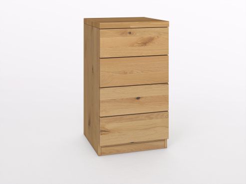 Zirbenkommode "Stefan" 50 cm