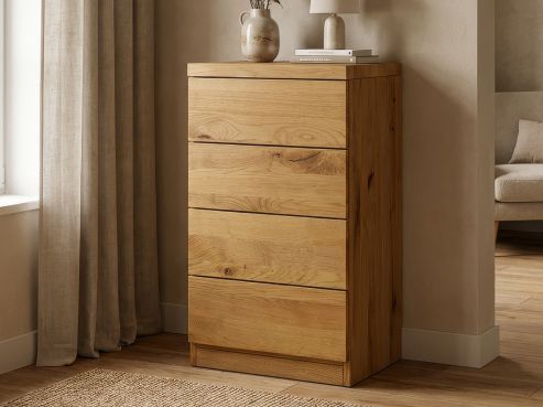 Zirbenkommode "Stefan" 50 cm
