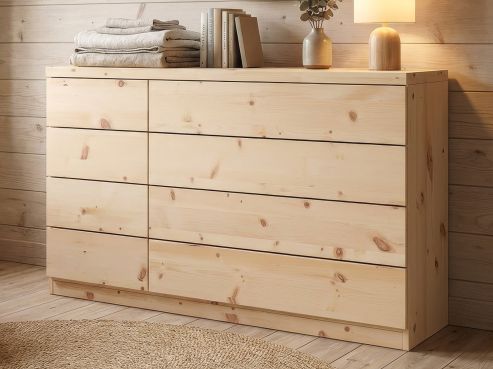 Zirbenkommode "Stefan"