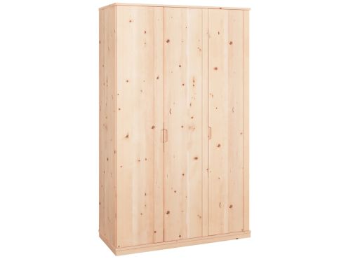 Zirbenschrank "Lukas" 2-teilig 