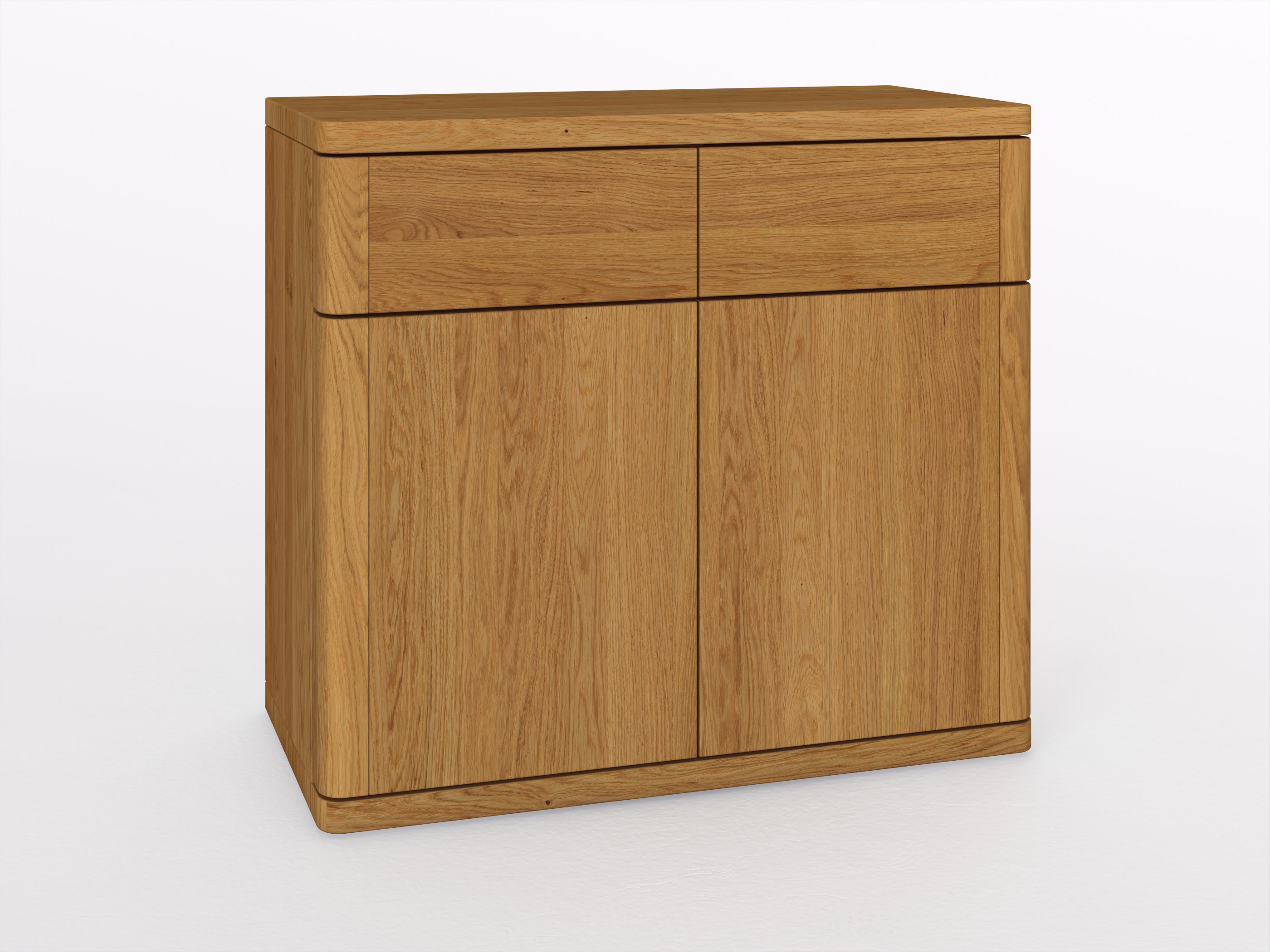 Massivholzkommode „Diana“ 100 cm