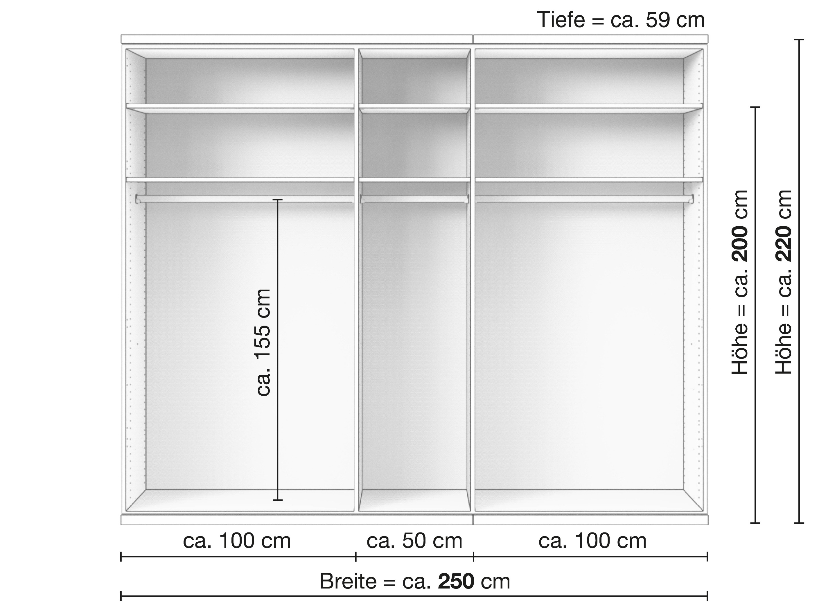 Inneneinrichtung: A