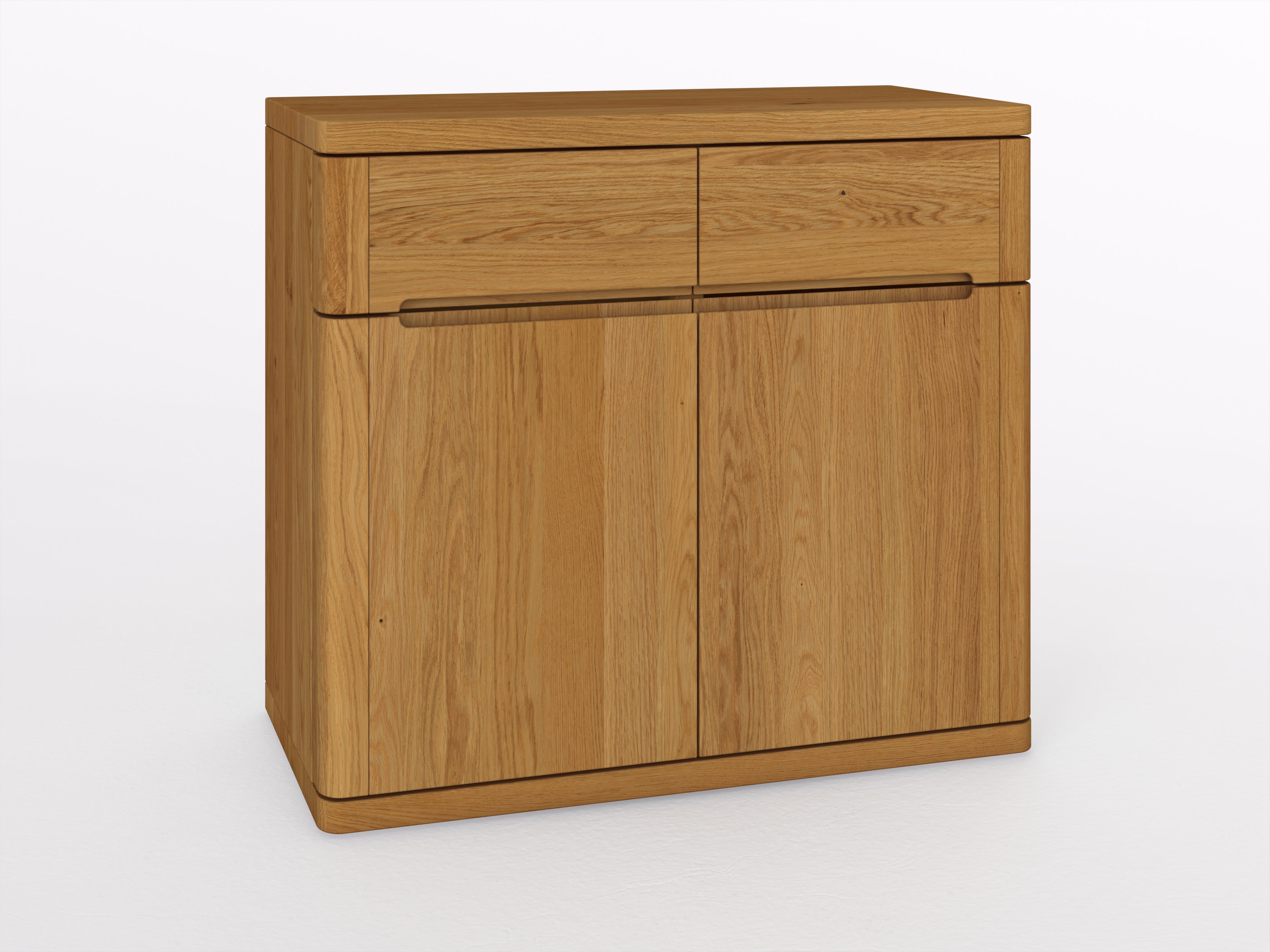 Massivholzkommode „Ella“ 100 cm