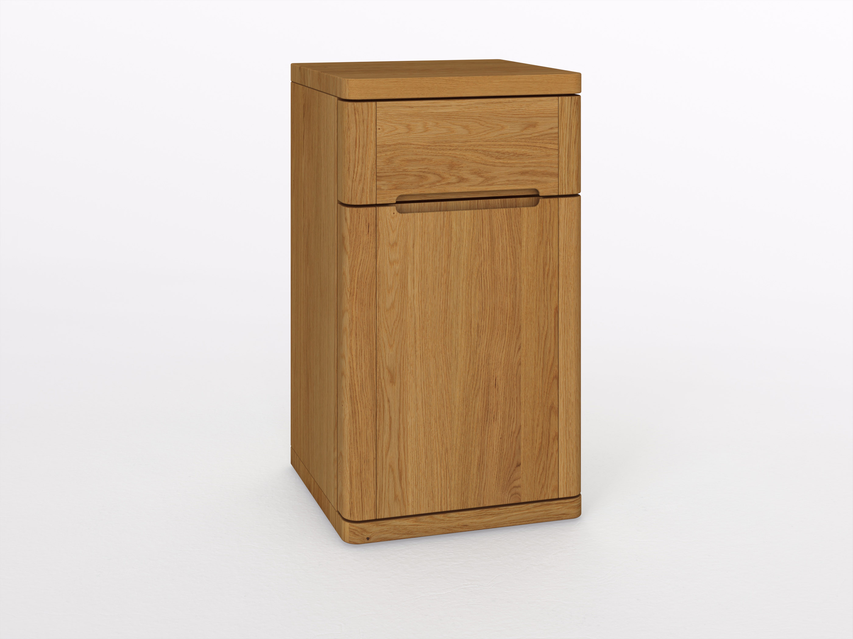 Massivholzkommode „Ella“ 50 cm