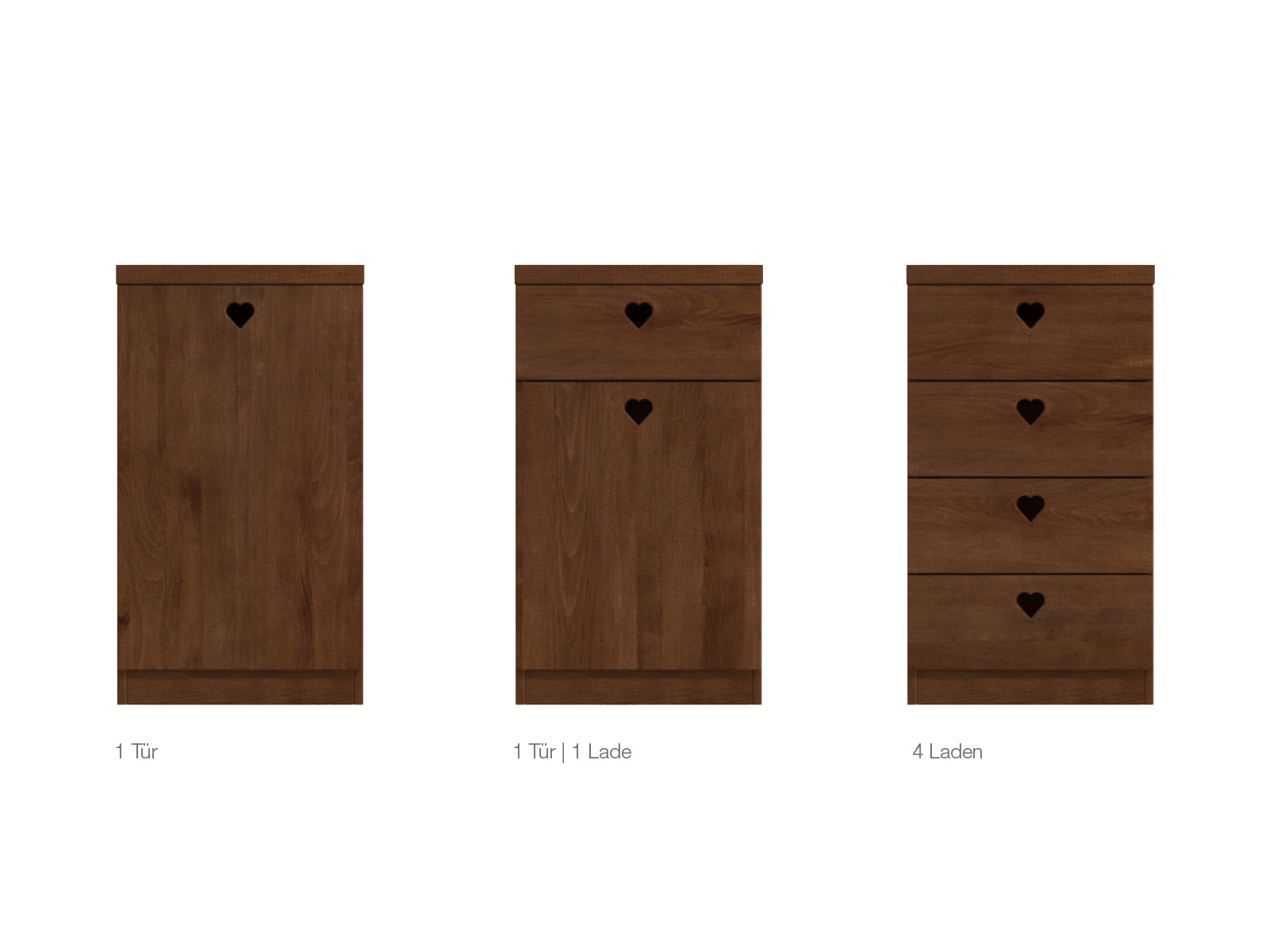 Übersicht der Ausführungen