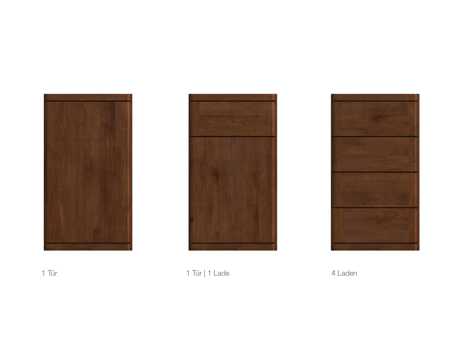 Übersicht der Ausführungen