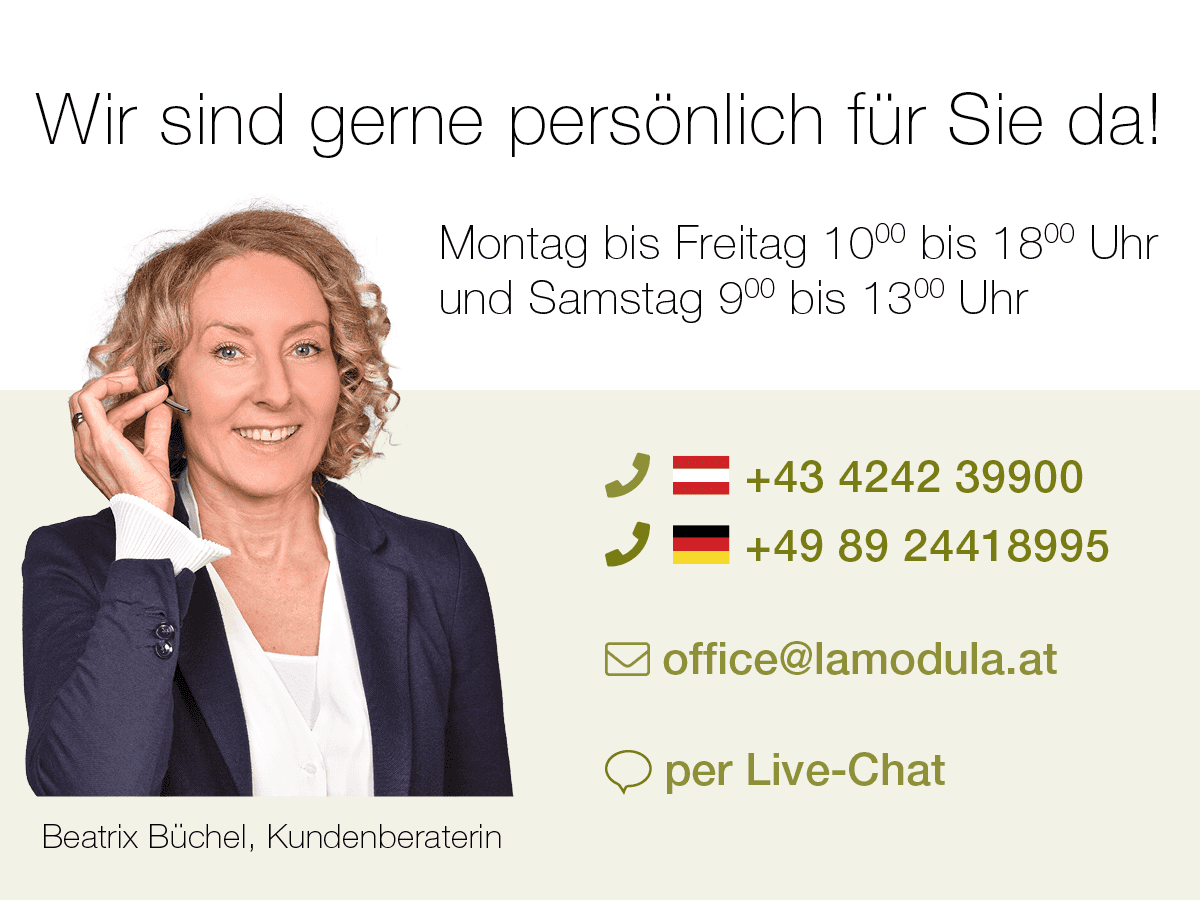 Nachtkästchen „Heidi“ Massivholz 