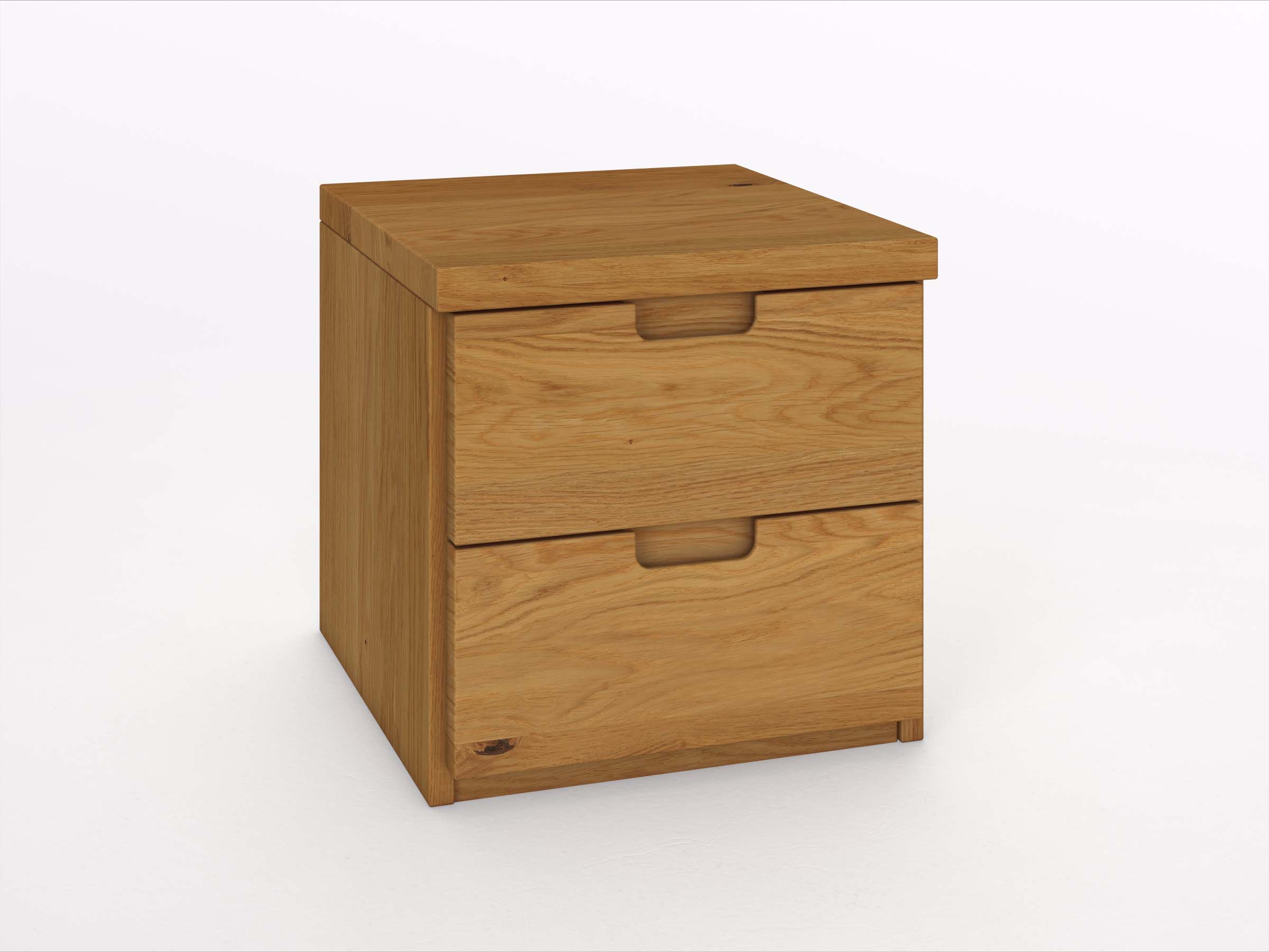 Kasten „Lukas“ aus Eiche