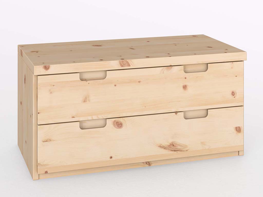 TV-Sideboard „Lukas“ aus Zirbe