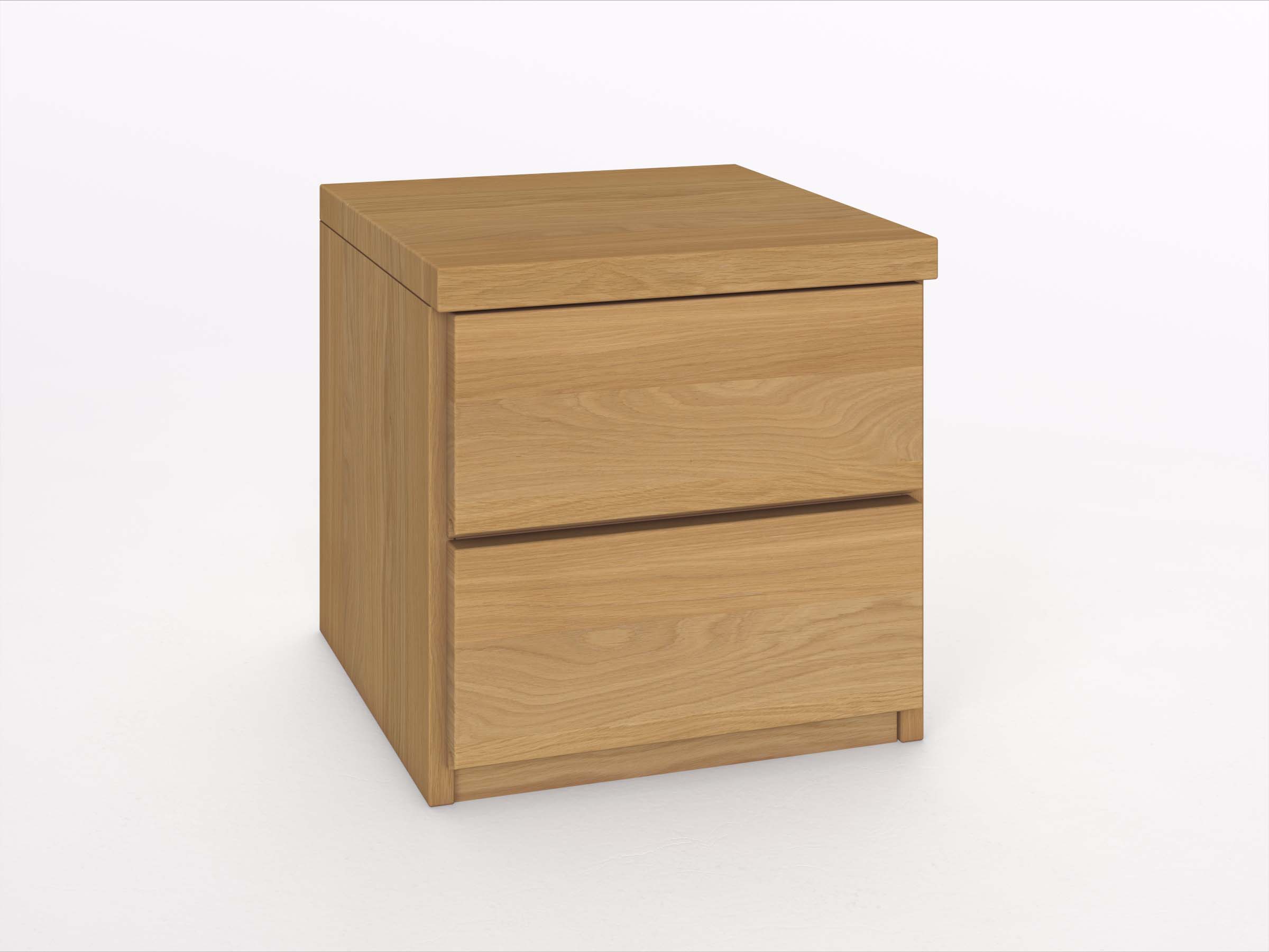 Kasten „Patrizia“ aus Eiche Hell