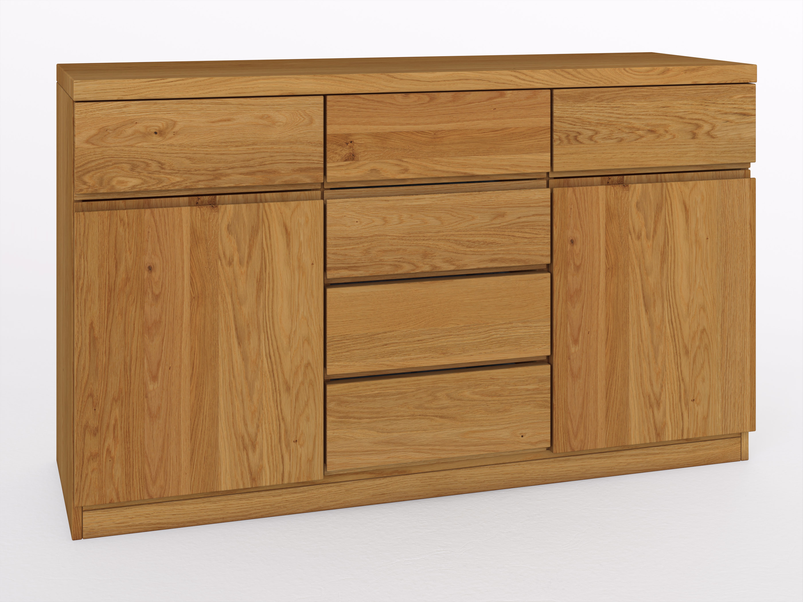 Massivholzkommode „Patrizia“ 150 cm