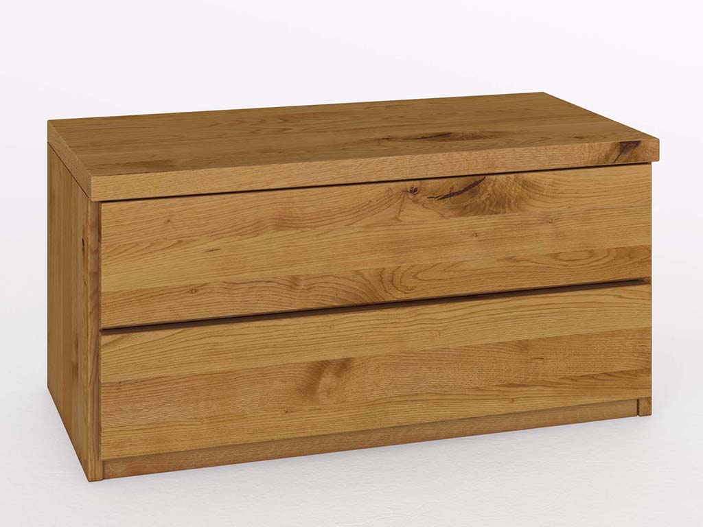Sideboard „Patrizia“ aus Wildeiche