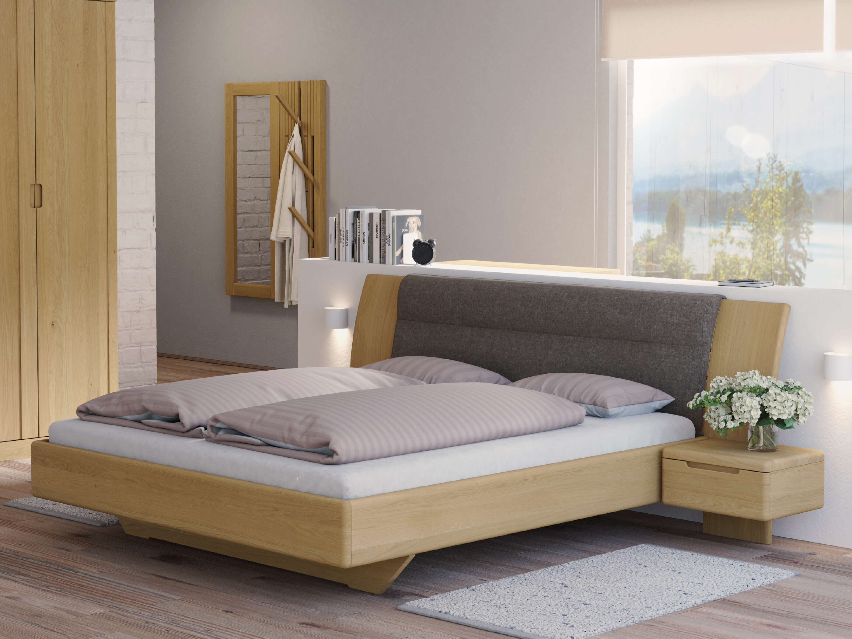 Betten Größe 200 x 200 für Ihr Schlafzimmer
