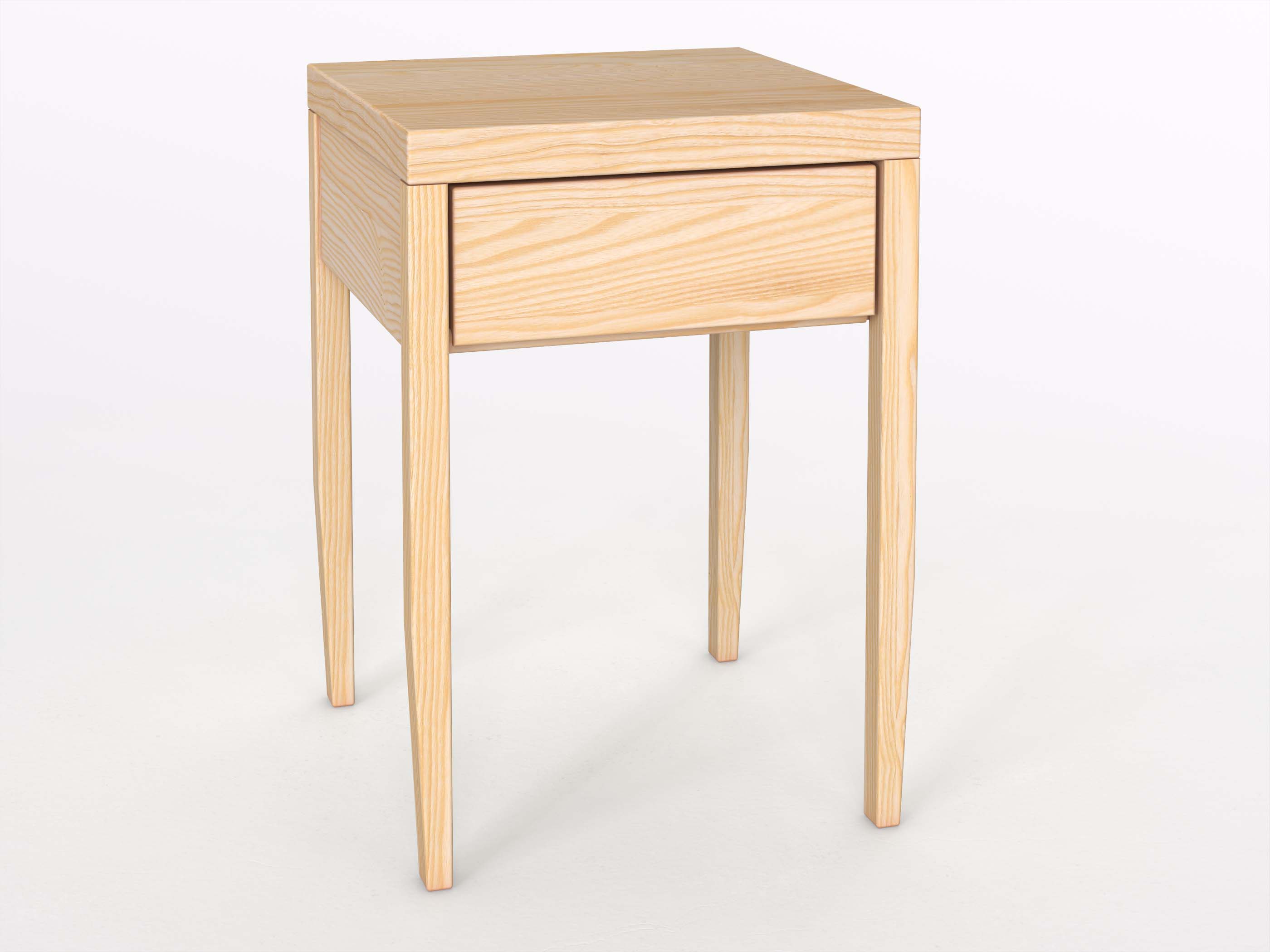 Eschennachttisch „Sophia“ in Boxspringhöhe