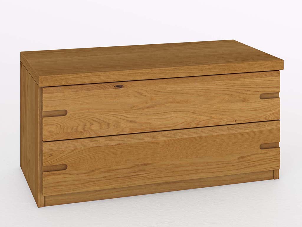 Sideboard „Stefan“ aus Massivholz