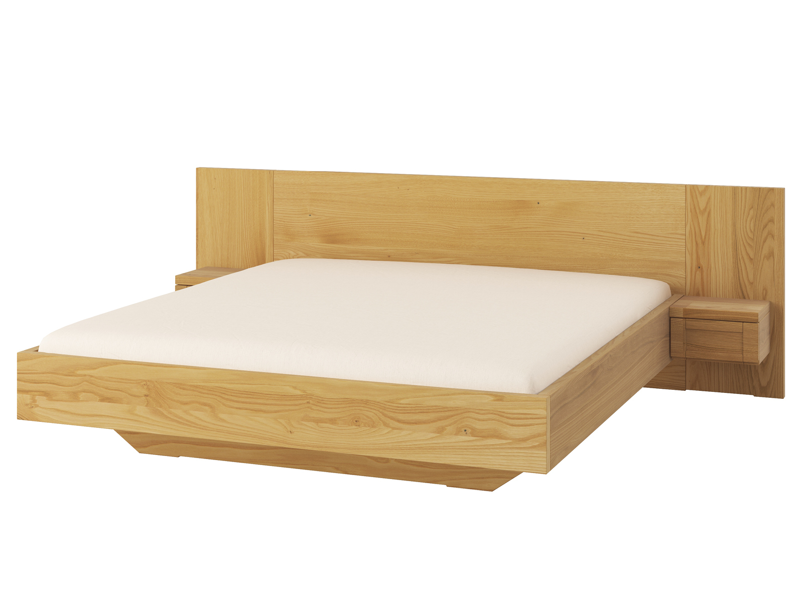 Kastanienbett „Susanne“ | ein LaModula Kastanienbett